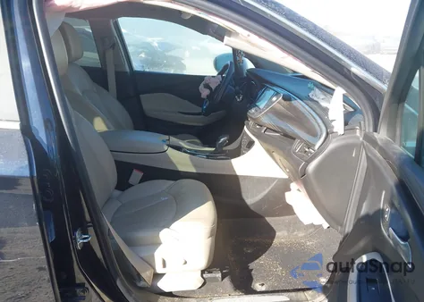 2020 Buick Envision Fwd Essence z USA, uszkodzony, nr VIN LRBFXCSA5LD059926